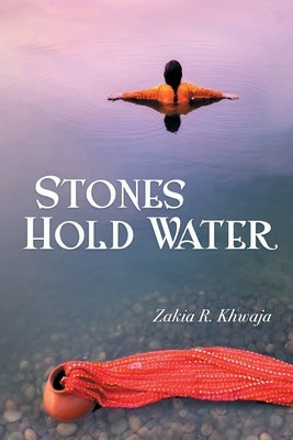Stones Hold Water Paperback Finishing Line Press