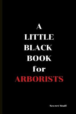 A Little Black Book: For Arborists by Jenkinson, Graeme