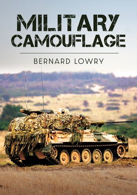 Military Camouflage Paperback Amberley Publishing