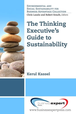 The Thinking Executive's Guide to Sustainability Paperback Business Expert Press
