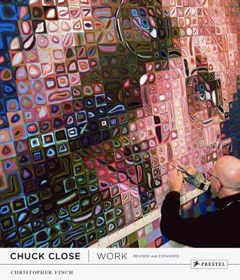 Chuck Close: Work by Finch, Christopher