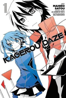 Kagerou Daze, Vol. 1 (Manga) by Satou, Mahiro