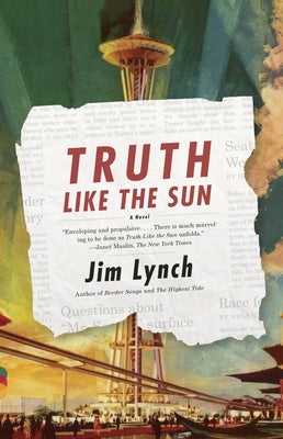 Truth Like the Sun Paperback Knopf Publishing Group