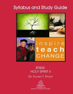 Bt805: Holy Spirit II Paperback Independently Published