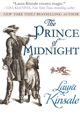The Prince of Midnight Paperback Open Road Media Romance