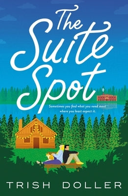 The Suite Spot Paperback St. Martin's Griffin