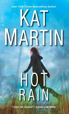Hot Rain by Martin, Kat