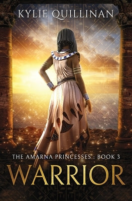 Warrior Paperback Kylie Quillinan