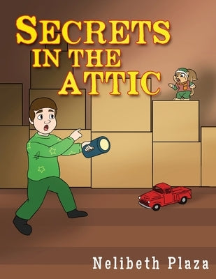 Secrets In The Attic Paperback Readersmagnet LLC