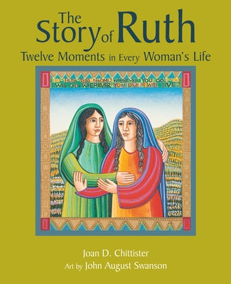 Paperback of The Story of Ruth: Twelve Moments in Every Woman's Life by William B. Eerdmans Publishing Company, showing the book cover.
