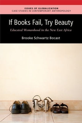 Paperback of "If Books Fail, Try Beauty" by Oxford University Press, USA, showing the book cover with title and author details.
