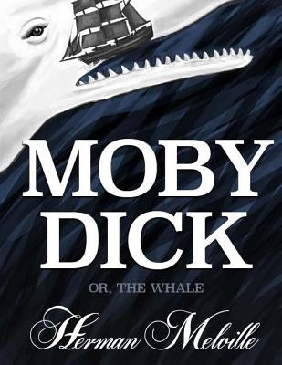 Mobydick by Melville, Herman