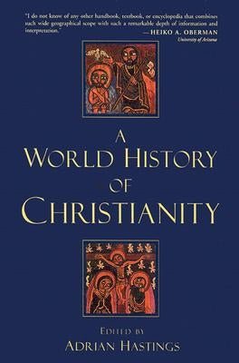 World History of Christianity Paperback William B. Eerdmans Publishing Company