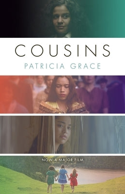 Cousins Paperback Penguin Random House New Zealand Limited