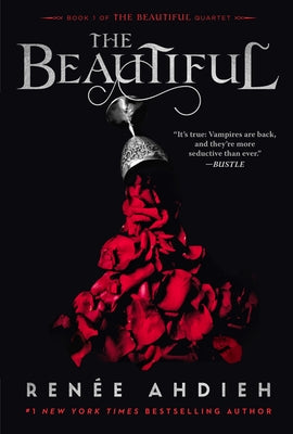 Paperback of "The Beautiful" by G.P. Putnam's Sons Books for Young Readers, featuring a cover with artistic design and title text.