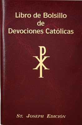 Libro de Bolsillo de Devociones Catolicas by Lovasik, Lawrence G.