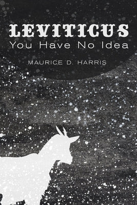 Leviticus: You Have No Idea Paperback Cascade Books