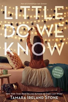 Little Do We Know Paperback Little, Brown Books for Young Readers