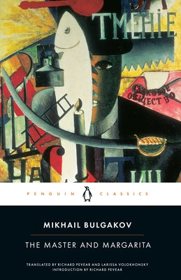 The Master and Margarita Paperback Penguin Group