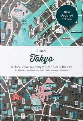 Citix60: Tokyo: New Edition by Victionary