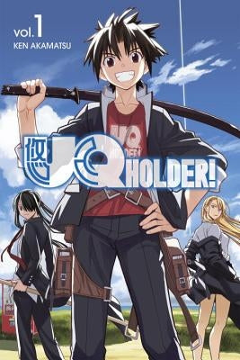 Uq Holder! 1 by Akamatsu, Ken