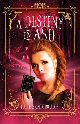 A Destiny in Ash by Zantopoulos, Julie