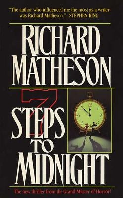 7 Steps to Midnight by Matheson, Richard