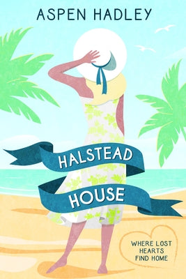 Halstead House Paperback Sweetwater Books