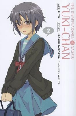 The Disappearance of Nagato Yuki-Chan, Volume 2 by Tanigawa, Nagaru