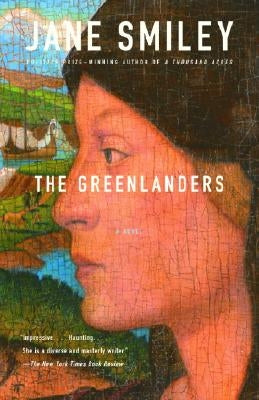 The Greenlanders by Smiley, Jane