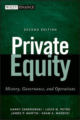 Private Equity 2e by Petro, Louis W.