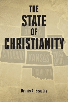 The State of Christianity Paperback Christian Faith