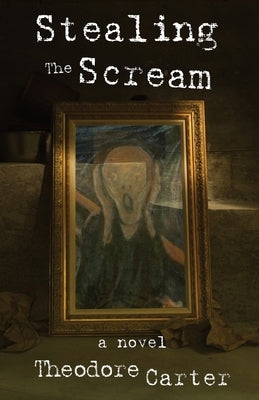 Stealing the Scream Paperback Runamok Books
