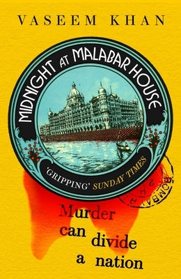 Midnight at Malabar House Hodder & Stoughton