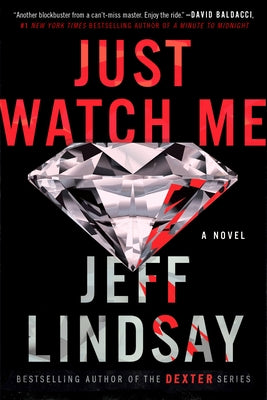 Just Watch Me by Lindsay, Jeff
