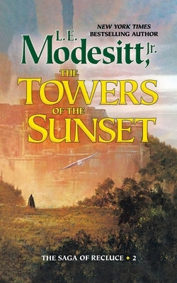 Towers of the Sunset Paperback Tor Trade