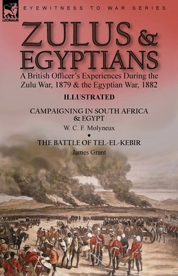 Zulus & Egyptians: a British Officer's Experiences During the Zulu War, 1879 and the Egyptian War, 1882----Campaigning in South Africa an Paperback Leonaur Ltd