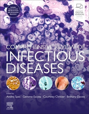 Comprehensive Review of Infectious Diseases by Spec, Andrej