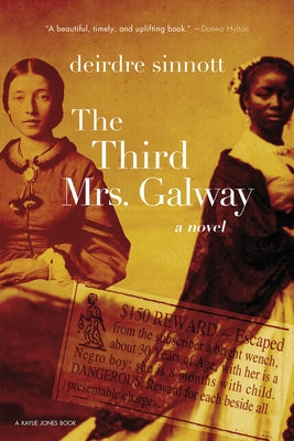 The Third Mrs. Galway by Sinnott, Deirdre