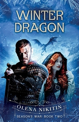 Winter Dragon: Dark Fantasy Romance Paperback Viper Dawn Press