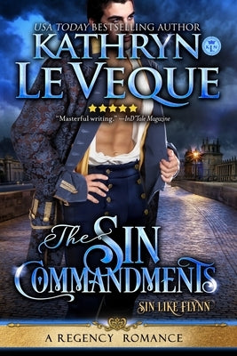 The Sin Commandments Paperback Kathryn Le Veque Novels, Inc.