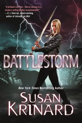 Battlestorm by Krinard, Susan