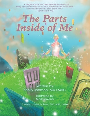 The Parts Inside of Me by Johnson Ma Lmhc, Shelly