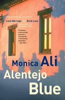 Alentejo Blue Paperback Scribner Book Company