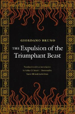 The Expulsion of the Triumphant Beast by Bruno, Giordano