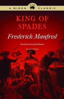 King of Spades by Manfred, Frederick Feikema