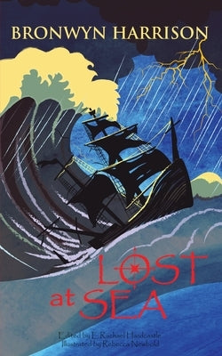 Lost At Sea Paperback Bronwyn Harrison