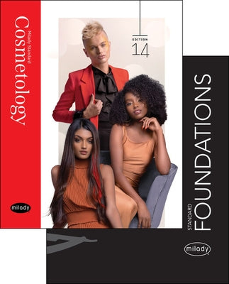 Milady's Standard Cosmetology with Standard Foundations (Hardcover) by Milady