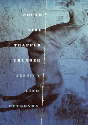 Sound Like Trapped Thunder by Peterson, Jessica Lind