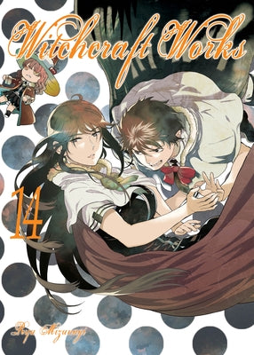 Witchcraft Works, Volume 14 by Mizunagi, Ryu